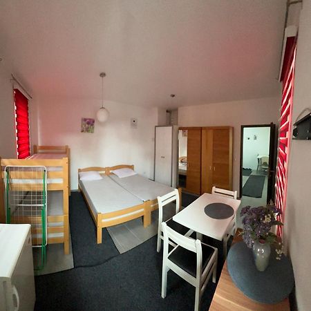 Apartament Maestro Sarajewo Zewnętrze zdjęcie