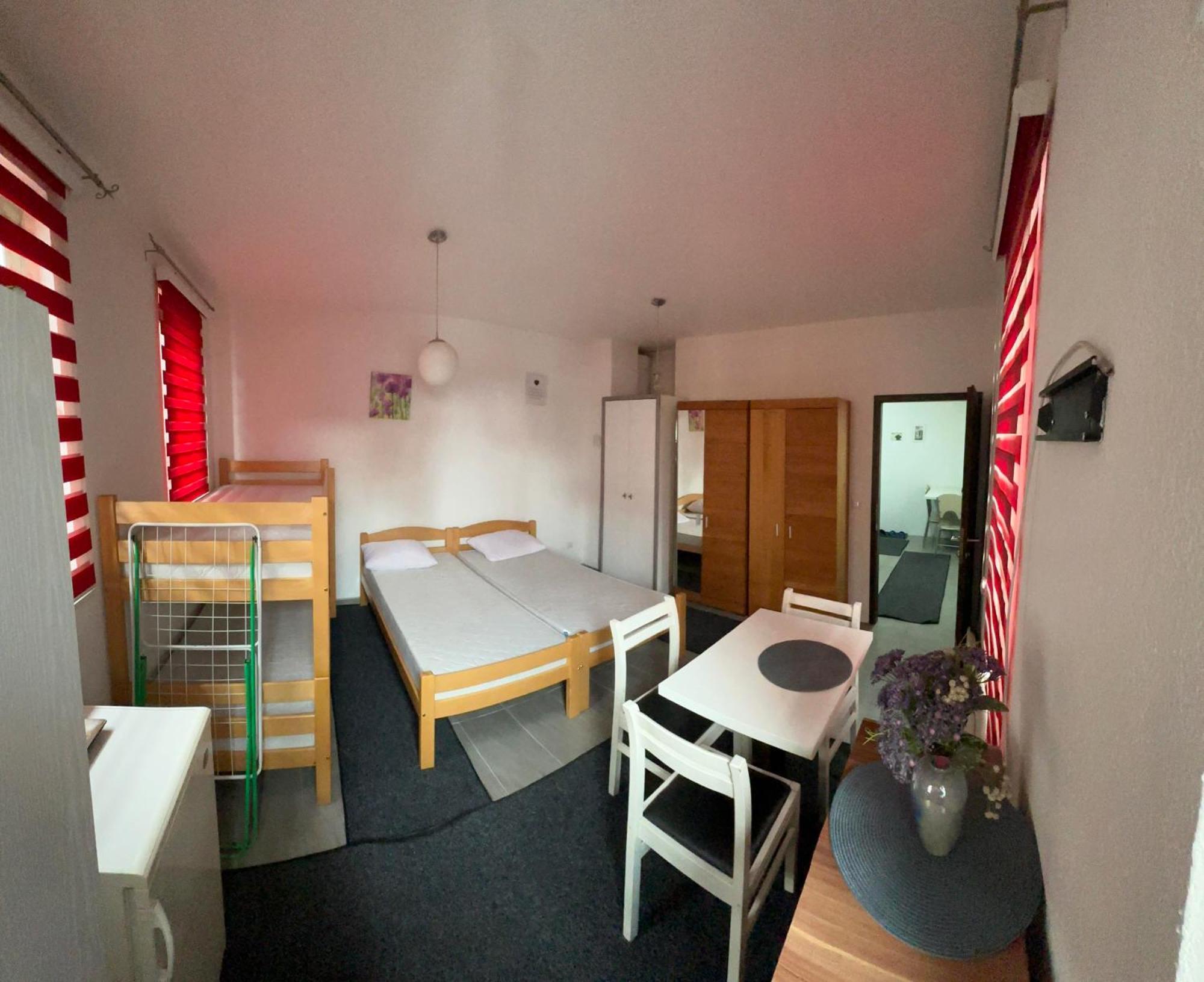 Apartament Maestro Sarajewo Zewnętrze zdjęcie